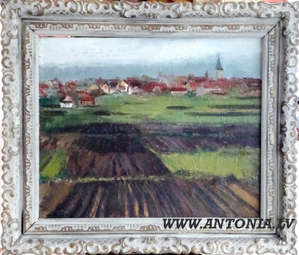 92. Ansis Artums (1908-1997)