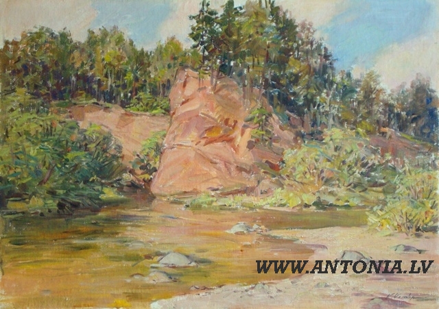 105. Волдемарс Вимба (1904-1985)