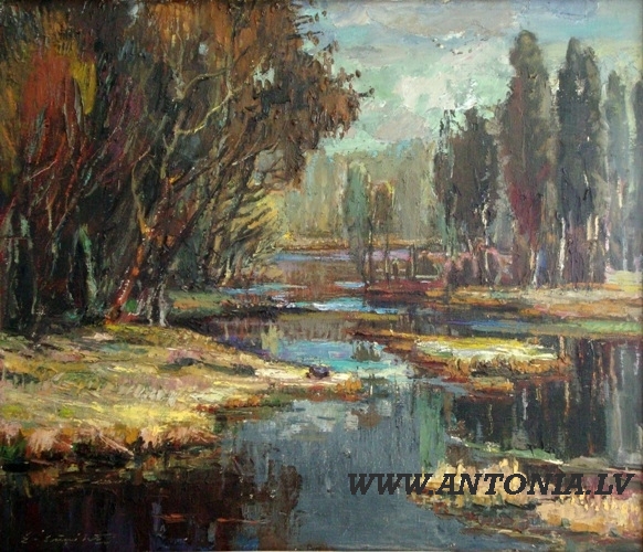 106. Zanis Sunins (1904-1993)