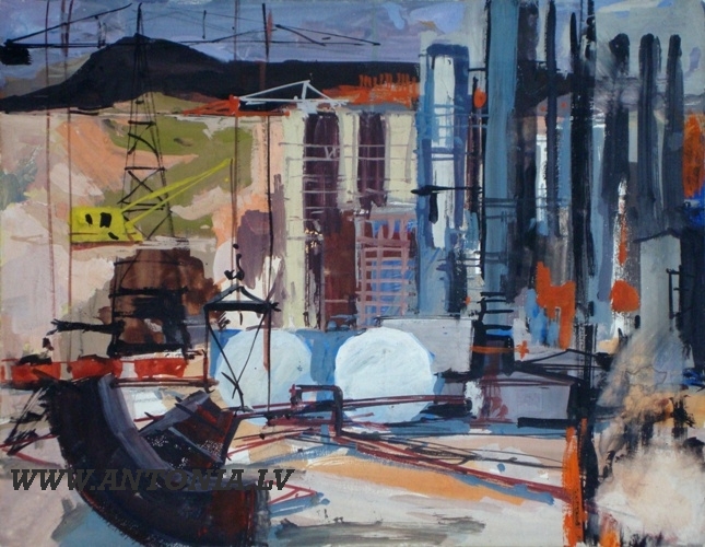 111. Гарий Грицевич (1921)