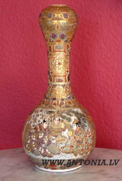 133. Japanes Vase