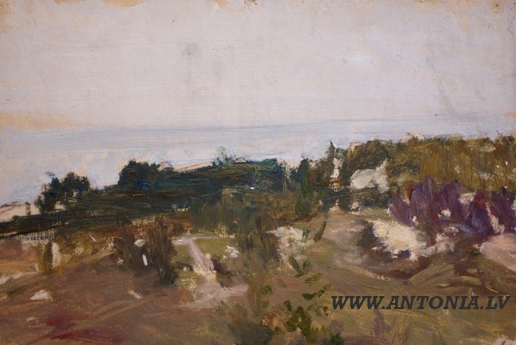 168. Janis Osis (1926-1991)