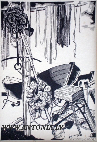 175. Сигисмунд Видберг (1890-1970)