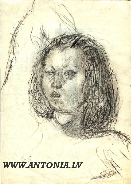 186. Georgs Senbergs (1915-1989)