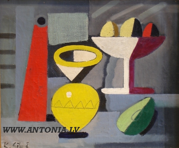 191. Karlis Silins (1958)