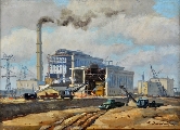 254. Александрс Звиедрис (1905-1993)