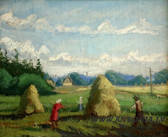 247. Olgerts Saldavs (1907-1960)