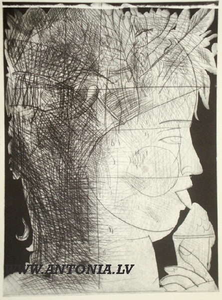 229. Boris Bērziņš (1930-2002)