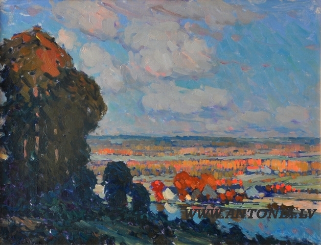 9. Арийс Скриде (1906-1987)