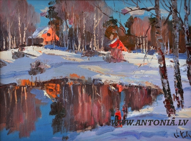 10. Vitalijs Kalvans (1909-1965)