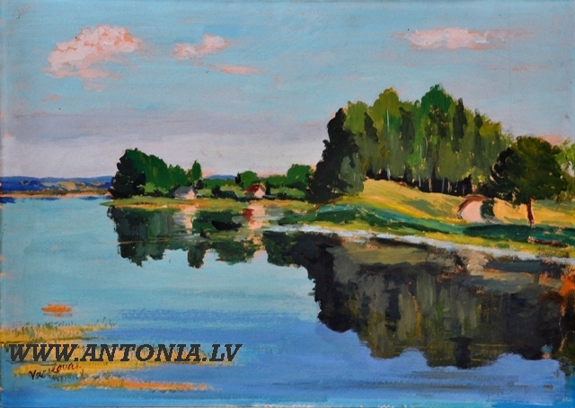12. Францискс Варславанс (1899-1949)