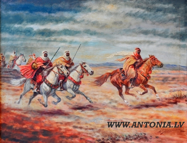 19. Афанасий Иванович Шелоумов (1892-1983)