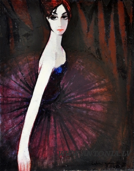 23. Лаимдотс Мурниекс (1922)