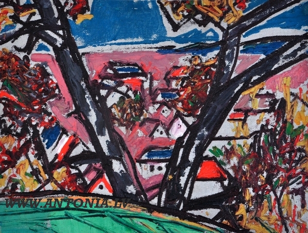 24. Рудольф Пиннис (1902-1992)