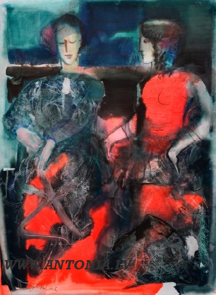 26. Джемма Скулме (1925)
