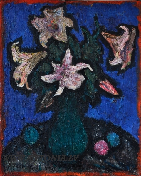 27. Теодорс Улдрикис (1909-1973)