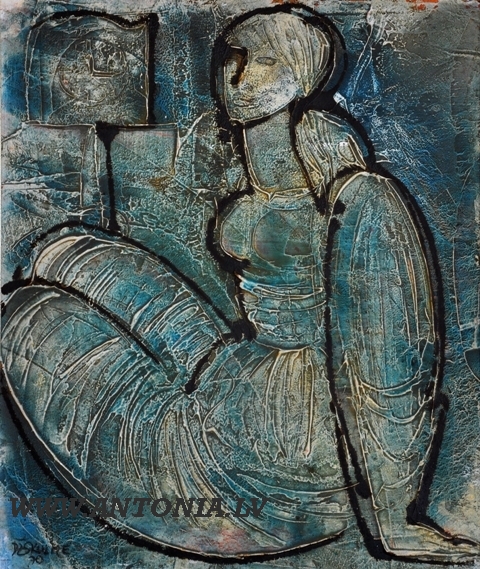 28. Джемма Скулме (1925)
