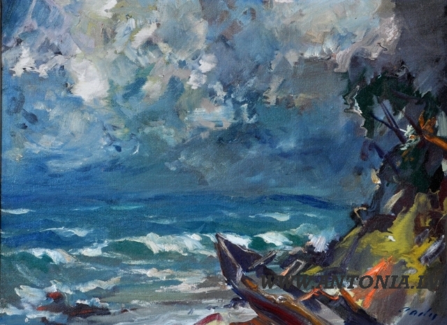 29. Янис Гаилис (1903-1975)