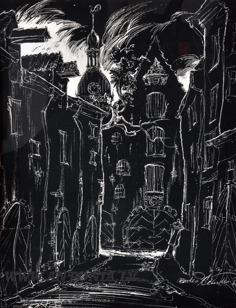 33. Kārlis Cīrulis (1925-1994)