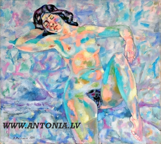 41. Vladimirs I. Tabaņi (1934)