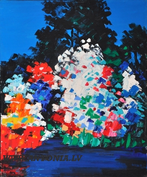 43. Herberts Siliņš (1926-2001)