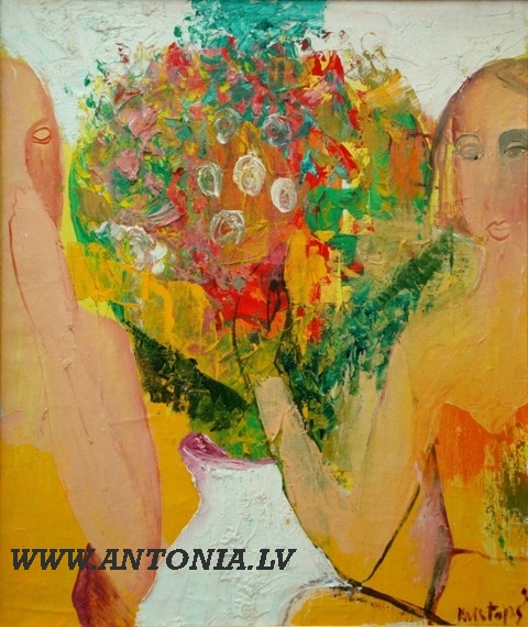 61. Кристапс Зариньш (1962)