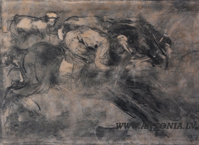 1. Янис Рикманис (1901-1968)