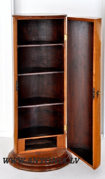 22. Круглый шкаф