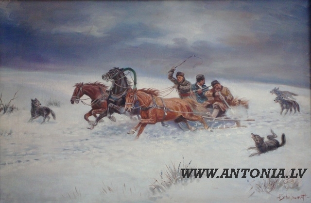 29. Афанасий Иванович Шелоумов (1892-1983)