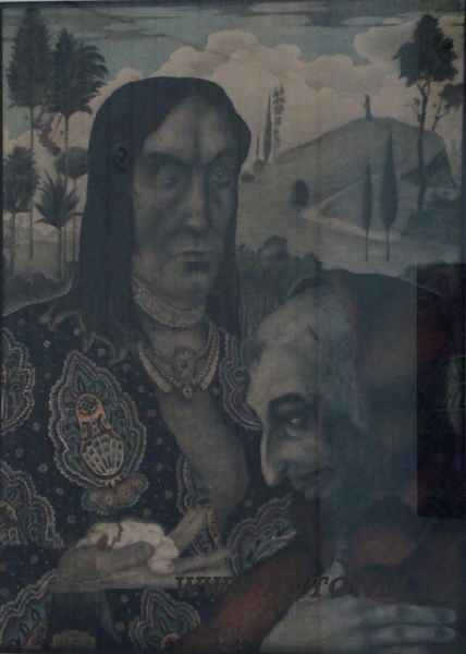 30. Aleksejs Jupatovs (1911-1975)