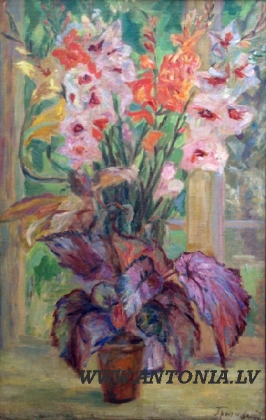 41. Milda Grinfelde (1881-1966)