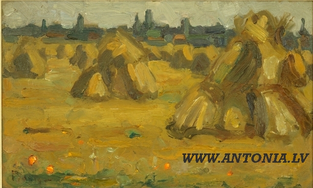 43. Frederiks Fībigs (1885-1953)