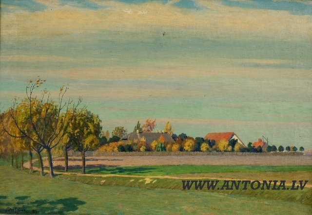 45. Pēteris Kalve (1882-1913)