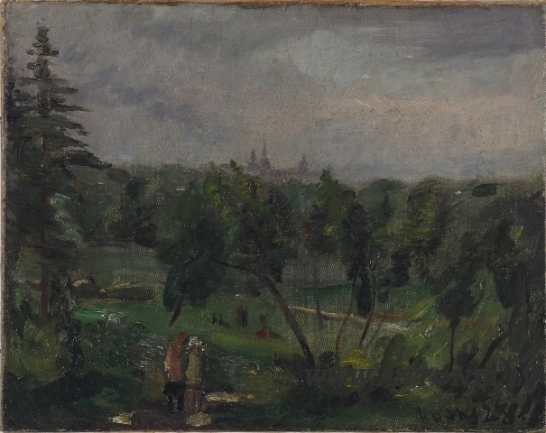 52. Konrāds Ubāns (1893-1981)