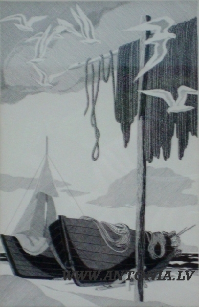 61. Sigismunds Vidbergs (1890-1970)