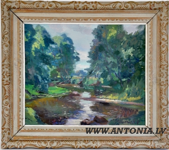 62. Конрадс Убанс (1893-1981)