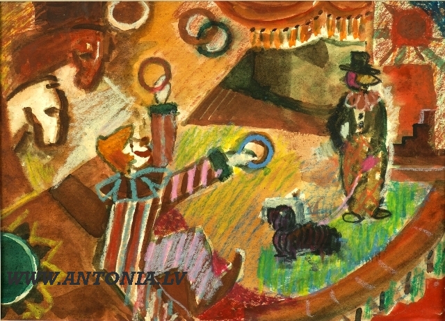 64. Александра Бельцова (1892-1981)