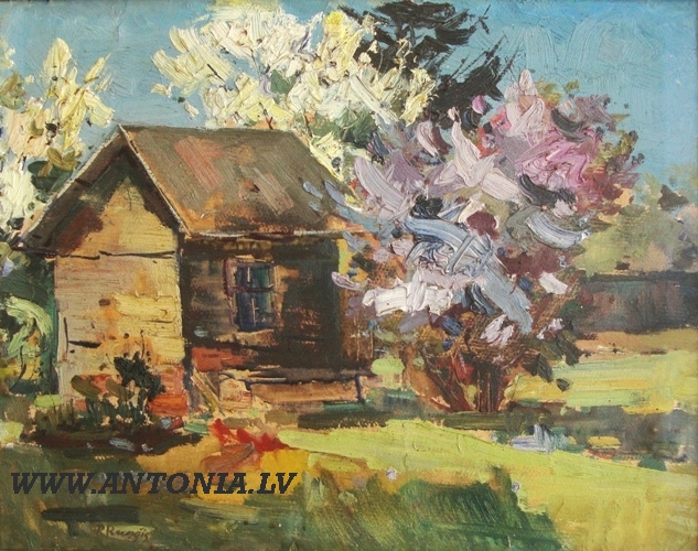 70. Peteris Rungis (1893-1967)