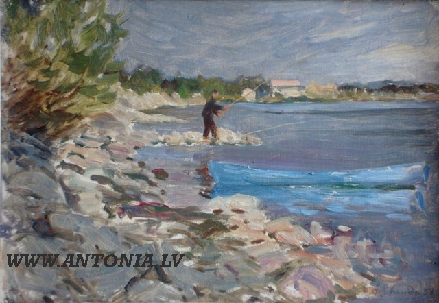 71. Ansis Stunda (1892-1976)