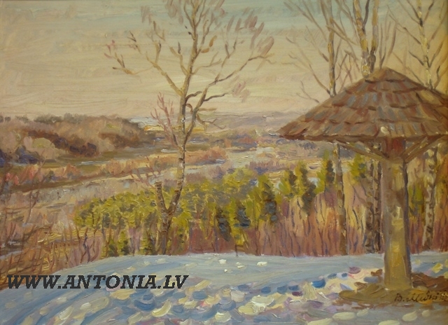 92. Bernards Mednītis (1903-1982)