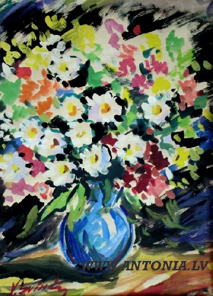 95. Vitolds Svirskis (1919-1991)