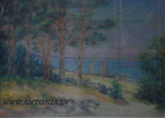 97. Eduards Metuzals (1889-1978)