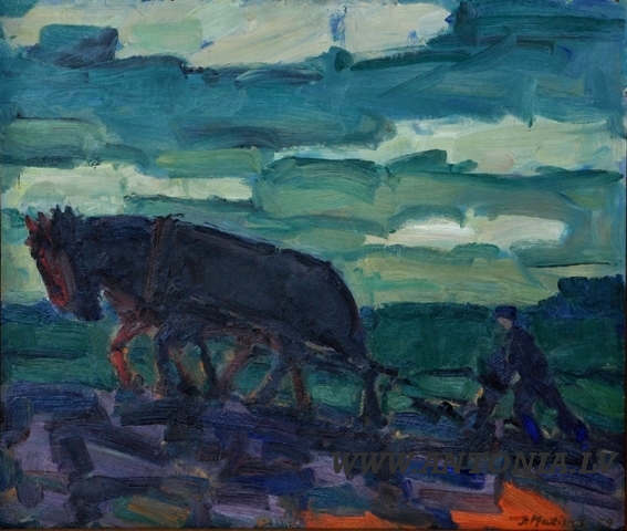 98. Jūlijs Matisons (1898-1978)