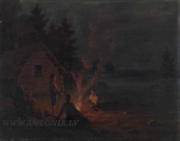 100. Nikolajs Kulainis (1901-1975)