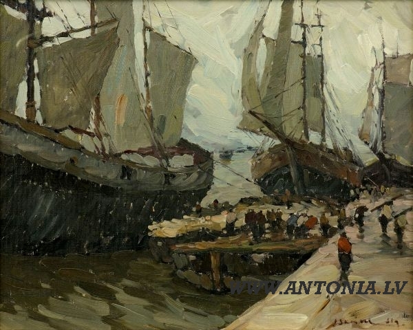 106. Ārijs Skride (1906-1987)