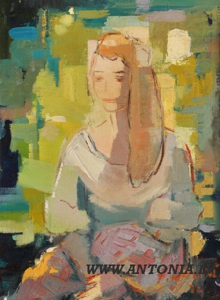 107. Anna Dārziņa (1911-1998)