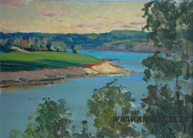 109. Alfejs Bromults (1913-1991)