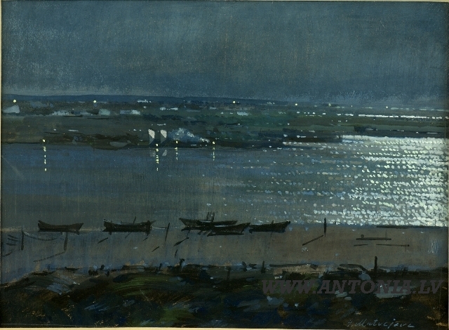 112. Georgs Matvejevs (1910-1966)