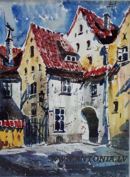 121. Jānis Brekte (1920-1985)