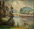 135. Žanis Sūniņš (1904-1993)